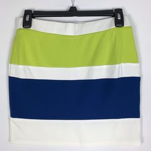 English Factory mini skirt NWOT